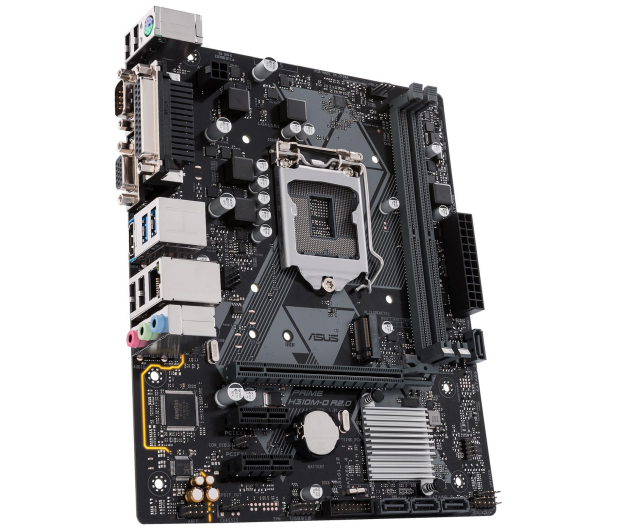 ASUS PRIME H310M-D R2.0 - 488620 - zdjęcie 4